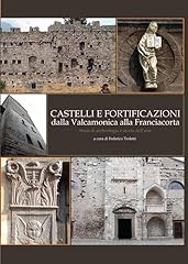 Castelli fortificazioni dalla usato  Spedito ovunque in Italia 