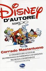 Disney autore. corrado usato  Spedito ovunque in Italia 