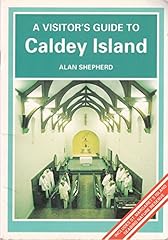 Visitor guide caldey for sale  Delivered anywhere in UK