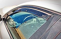 Automotive deflettori aria usato  Spedito ovunque in Italia 