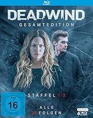 Deadwind komplette serie gebraucht kaufen  Wird an jeden Ort in Deutschland