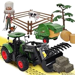 Bauernhof traktor spielzeug gebraucht kaufen  Wird an jeden Ort in Deutschland