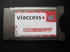 Viaccess secure cam usato  Spedito ovunque in Italia 
