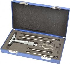 Machinist depth micrometer for sale  Delivered anywhere in USA 