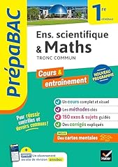 Prépabac maths enseignement d'occasion  Livré partout en France