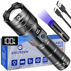 Esgreen flashlights high for sale  Delivered anywhere in USA 