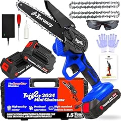 Taranzy mini chainsaw for sale  Delivered anywhere in USA 