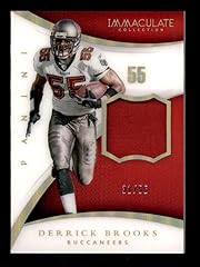 Derrick brooks 2015 for sale  Delivered anywhere in USA 