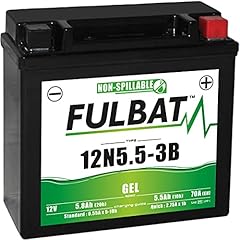 Fulbat batterie fulbat d'occasion  Livré partout en Belgiqu