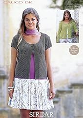 Sirdar calico knitting for sale  Delivered anywhere in UK