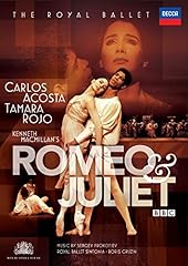 Romeo juliet royal for sale  Delivered anywhere in UK