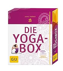 Yogabox gebraucht kaufen  Wird an jeden Ort in Deutschland