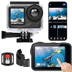 Icefox action camera for sale  Delivered anywhere in USA 