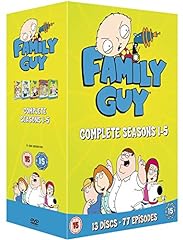 Family guy season for sale  Delivered anywhere in USA 