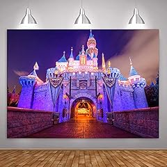 Mtmety 7x5ft disneyland for sale  Delivered anywhere in USA 