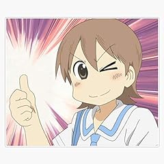 Nichijou thumbs yuuko for sale  Delivered anywhere in USA 