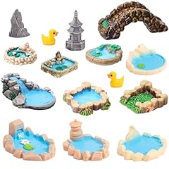 Fairy garden pond for sale  Delivered anywhere in UK