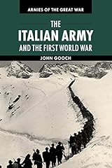 Italian army first for sale  Delivered anywhere in UK