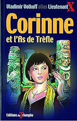 Corinne as trèfle d'occasion  Livré partout en France