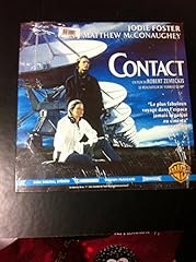 Contact laser disc d'occasion  Livré partout en France