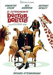 Doctor dolittle for sale  Delivered anywhere in UK