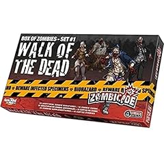 Asmodee zombicide walk gebraucht kaufen  Wird an jeden Ort in Deutschland