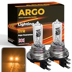 Argo h15 headlight for sale  Delivered anywhere in Ireland