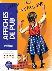 Affiches pub d'occasion  Livré partout en Belgiqu