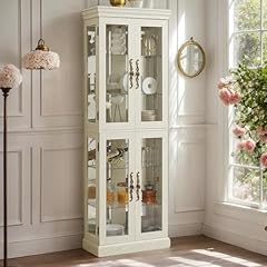 Ckeasean curio cabinet for sale  Delivered anywhere in USA 