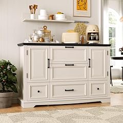 Maupvit farmhouse buffet for sale  Delivered anywhere in USA 