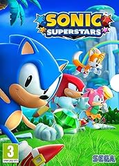 Sonic superstars amazon for sale  Delivered anywhere in UK