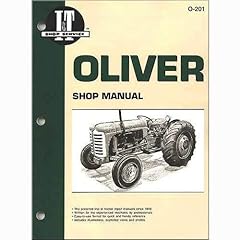 I&T Shop Manual Collection Compatible with Oliver 880 for sale  Delivered anywhere in Canada
