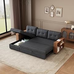 Favsh upholstered sleeper for sale  Delivered anywhere in USA 