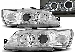 Headlights compatible peugeot for sale  Delivered anywhere in UK
