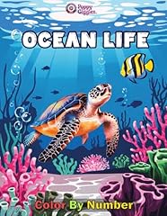 Ocean life color for sale  Delivered anywhere in USA 