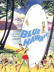 Blue hawaii usato  Spedito ovunque in Italia 