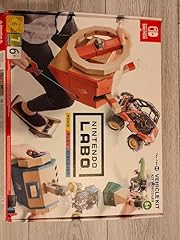 Nintendo labo vehicle for sale  Delivered anywhere in UK