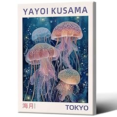 Yayoi kusama japanese for sale  Delivered anywhere in USA 