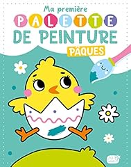 Pâques 1 pinceau d'occasion  Livré partout en Belgiqu