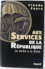Services république bcra d'occasion  Livré partout en France