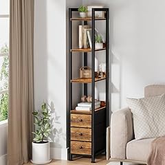 Kluvis skinny bookshelf for sale  Delivered anywhere in USA 