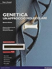 Genetica. approccio molecolare usato  Spedito ovunque in Italia 