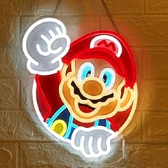 Mixiaokit mario neon for sale  Delivered anywhere in UK