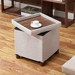 Inches storage ottoman for sale  Delivered anywhere in USA 