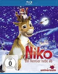 Niko ein rentier d'occasion  Livré partout en Belgiqu