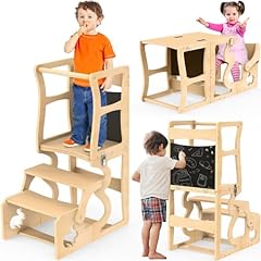 Toddler tower kitchen for sale  Delivered anywhere in USA 