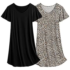 Ekouaer pack nightgowns for sale  Delivered anywhere in USA 