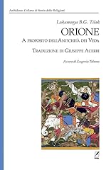 Orione. proposito dell usato  Spedito ovunque in Italia 