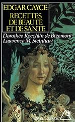 Edgar cayce recettes d'occasion  Livré partout en France