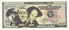 Novelty bill three for sale  Delivered anywhere in USA 